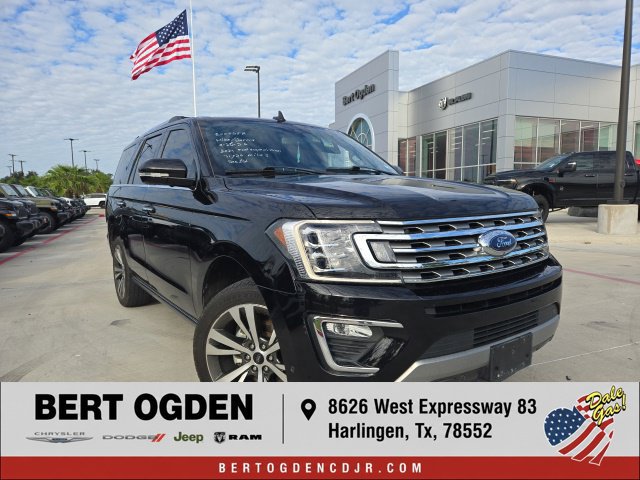 Used 2021 Ford Expedition Limited RWD image 1