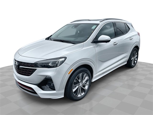 Used 2021 Buick Encore GX Essence w/ Advanced Technology Package