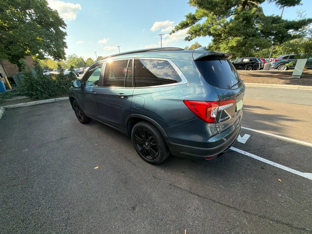 Certified 2022 Honda Pilot Special Edition image 4