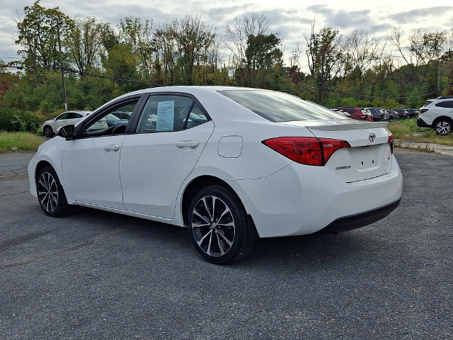 Used 2019 Toyota Corolla SE FWD image 6
