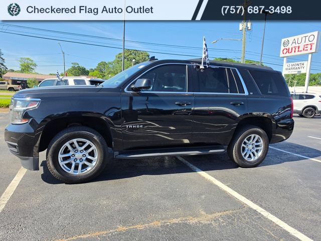 Used 2019 Chevrolet Tahoe LT AWD/4WD image 2