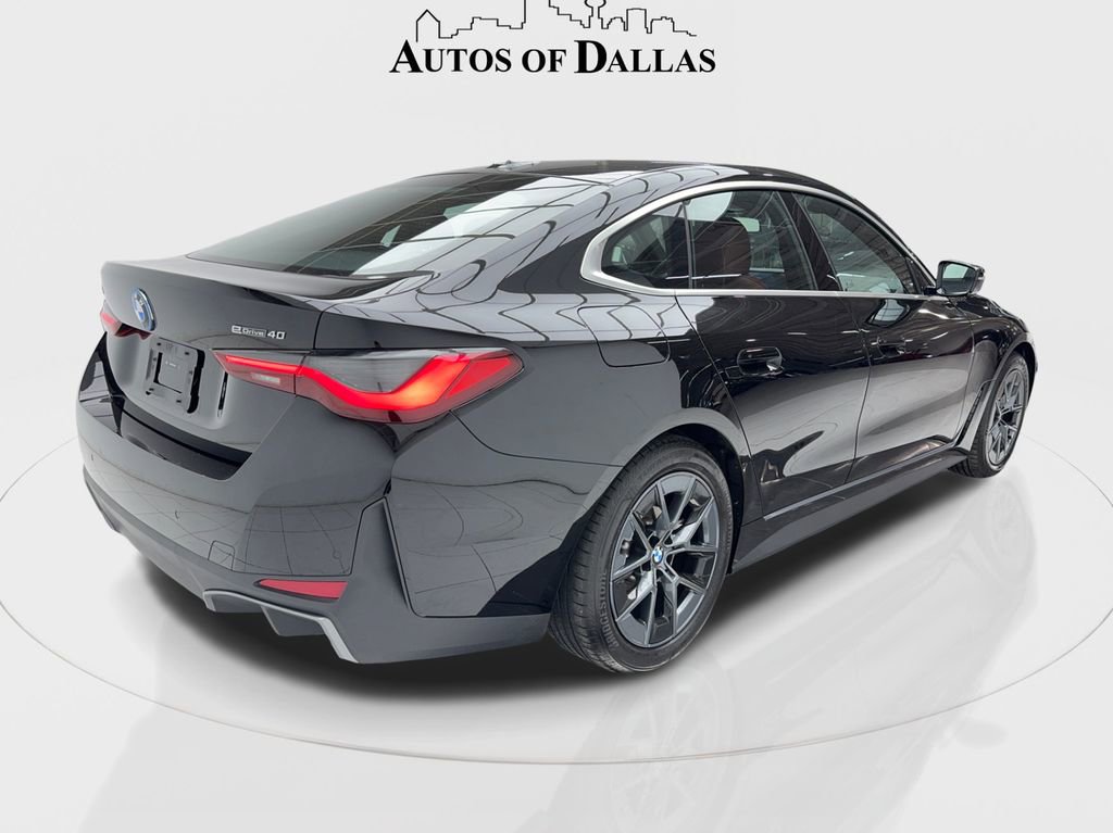 Used 2025 BMW i4 eDrive40 image 9