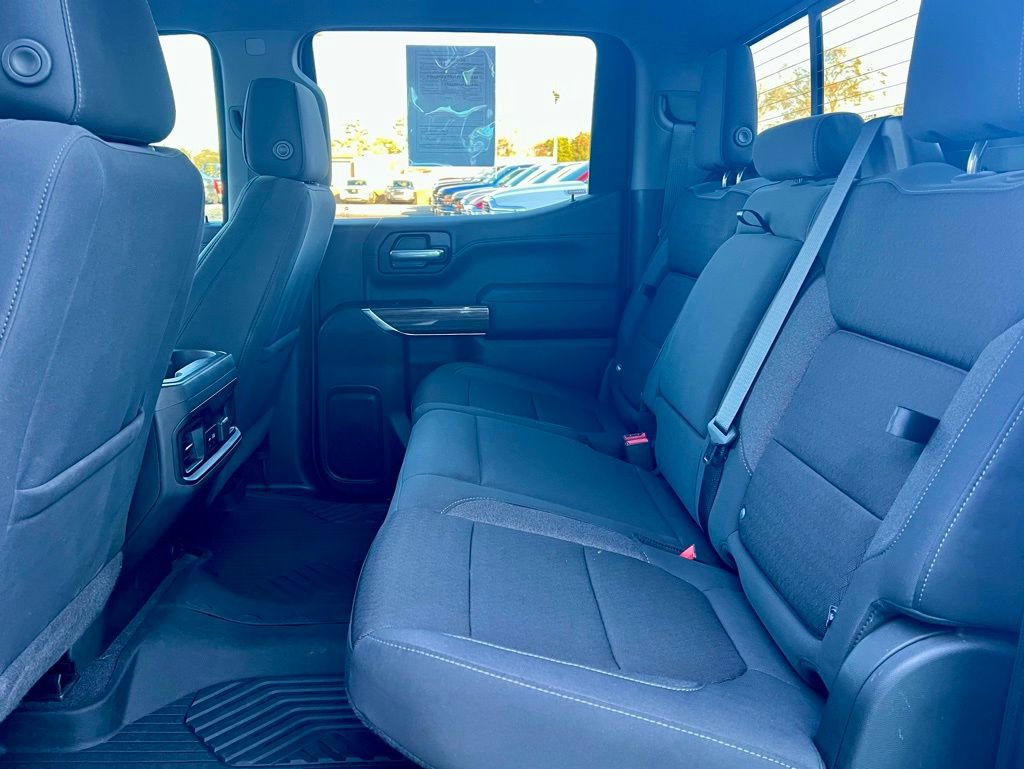 Used 2020 Chevrolet Silverado 1500 RST AWD/4WD image 12