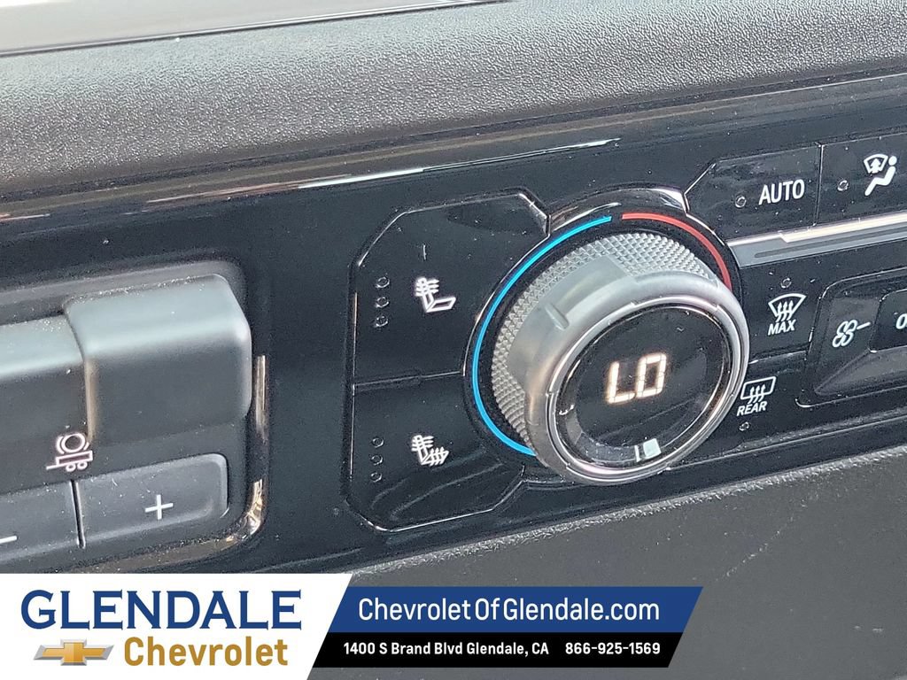 Certified 2025 Chevrolet Silverado 1500 LT RWD image 30