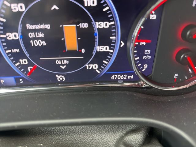 Used 2023 GMC Acadia AT4 w/ Technology Package image 53