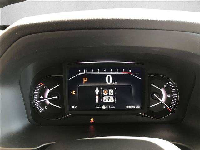Certified 2023 Honda Passport TrailSport image 9
