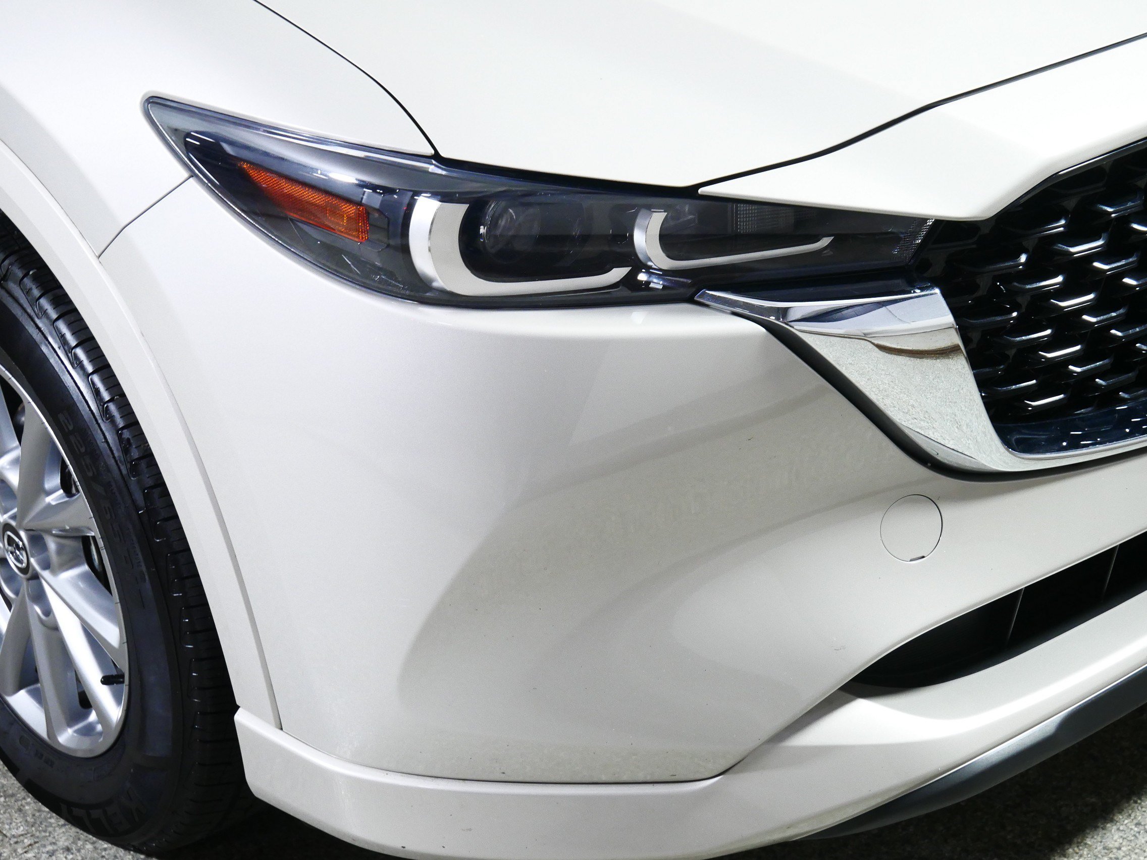Used 2025 MAZDA CX-5 AWD 2.5 S w/ Select Package image 16