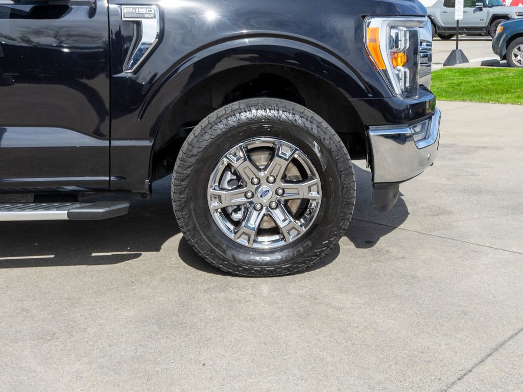 Used 2022 Ford F150 XLT w/ Equipment Group 302A High AWD/4WD image 37
