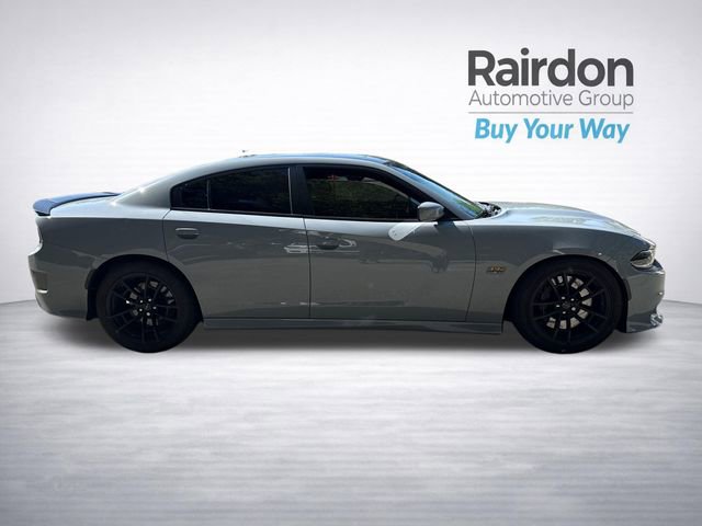 Used 2021 Dodge Charger Scat Pack w/ Dynamics Package RWD image 8