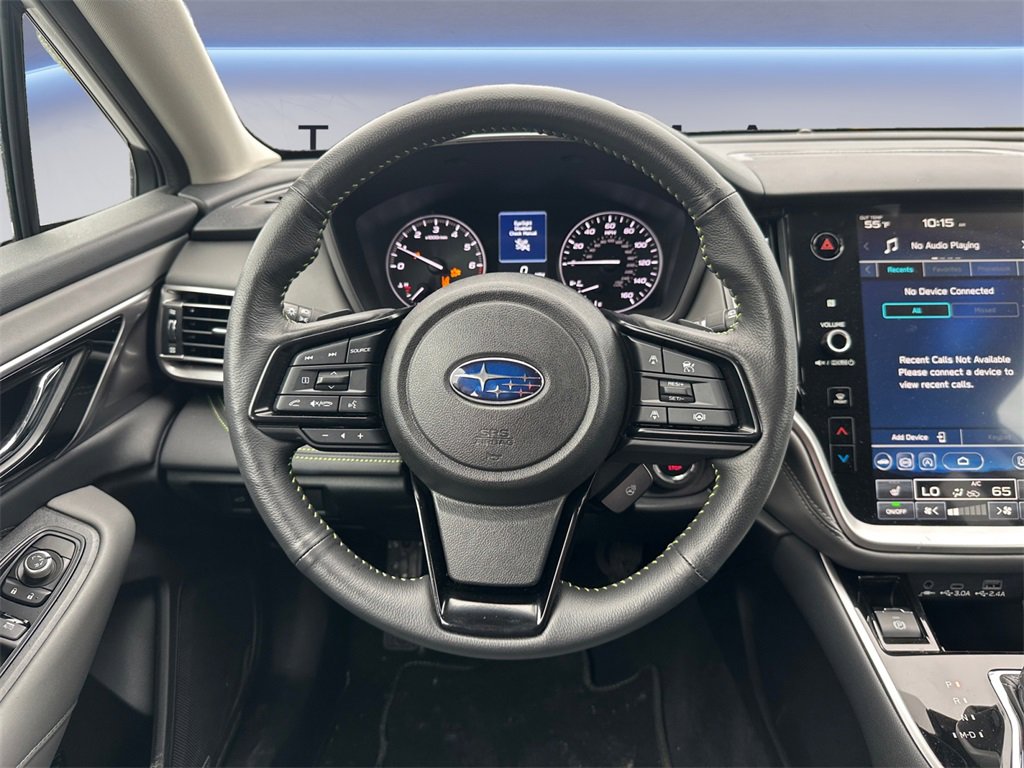 Certified 2024 Subaru Outback Onyx Edition image 13