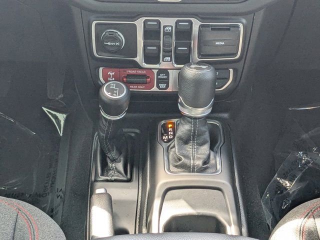 New 2026 Jeep Wrangler Rubicon image 20