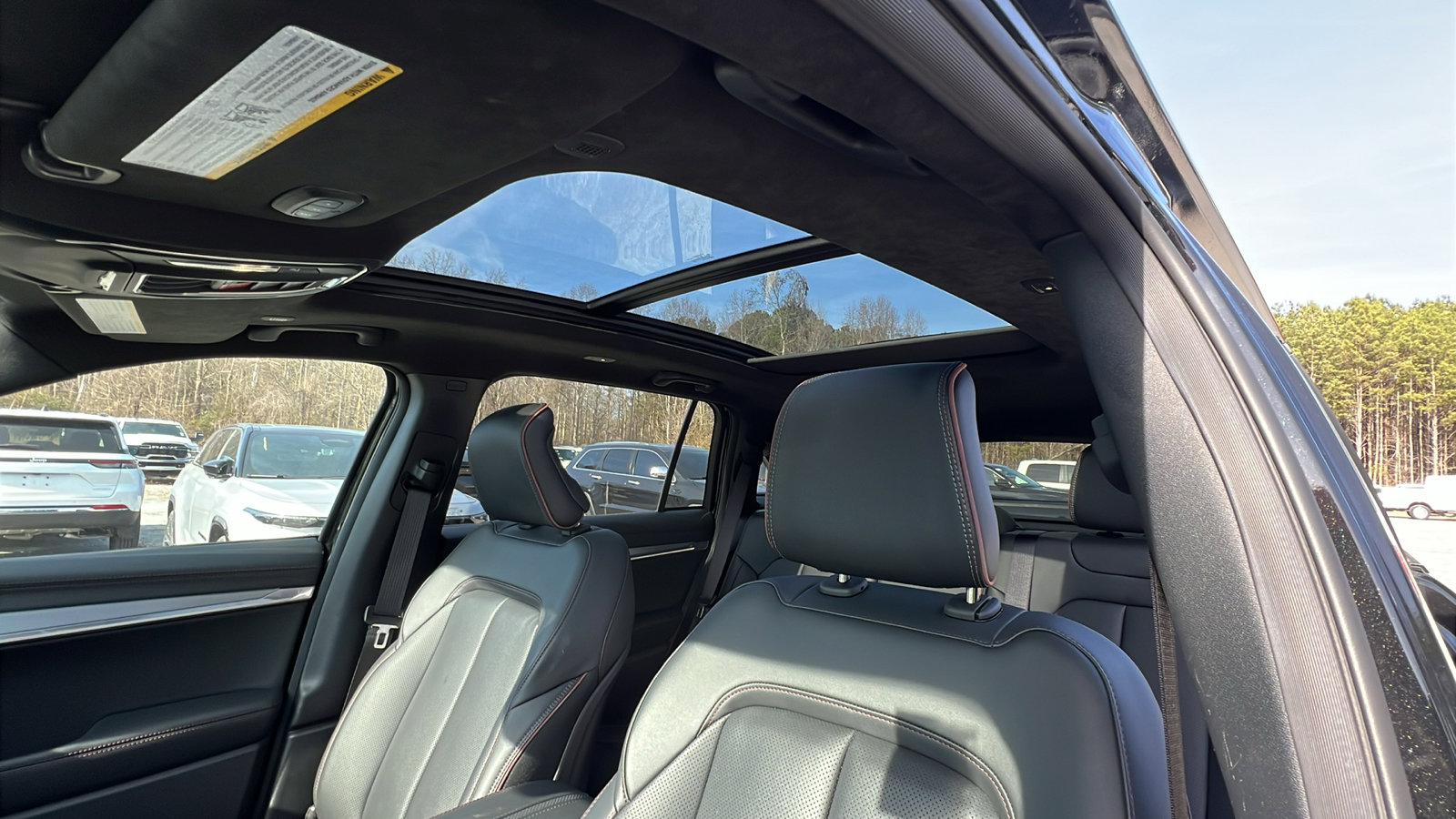 Used 2024 Jeep Wagoneer Launch Edition image 19