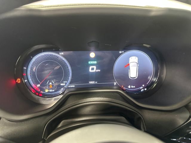 Used 2024 Dodge Hornet R/T Plus w/ R/T Blacktop Package image 17