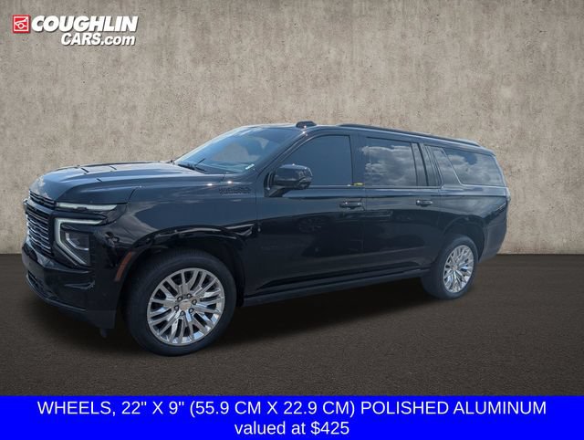 Used 2026 Chevrolet Suburban High Country AWD/4WD image 5