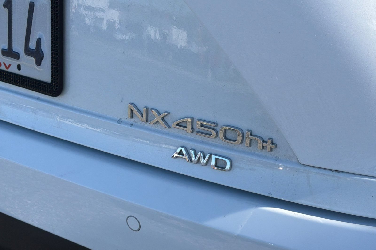 Used 2025 Lexus NX 450h+ F Sport w/ Accessory Package (2T) AWD/4WD image 42