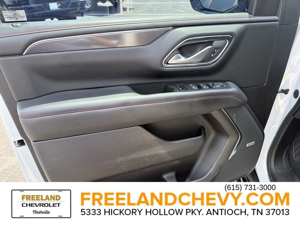 Used 2022 Chevrolet Tahoe RST w/ Sport Performance Package AWD/4WD image 20
