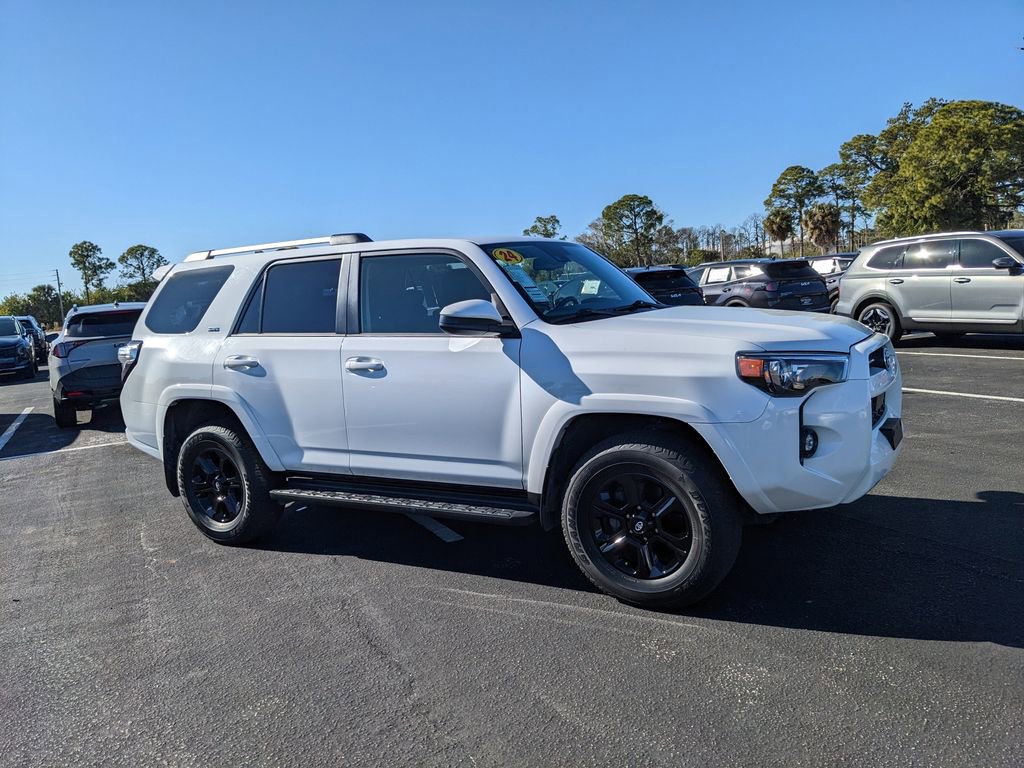 Used 2024 Toyota 4Runner SR5 image 3