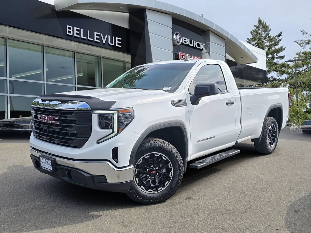 Used 2025 GMC Sierra 1500 Pro w/ Pro Value Package
