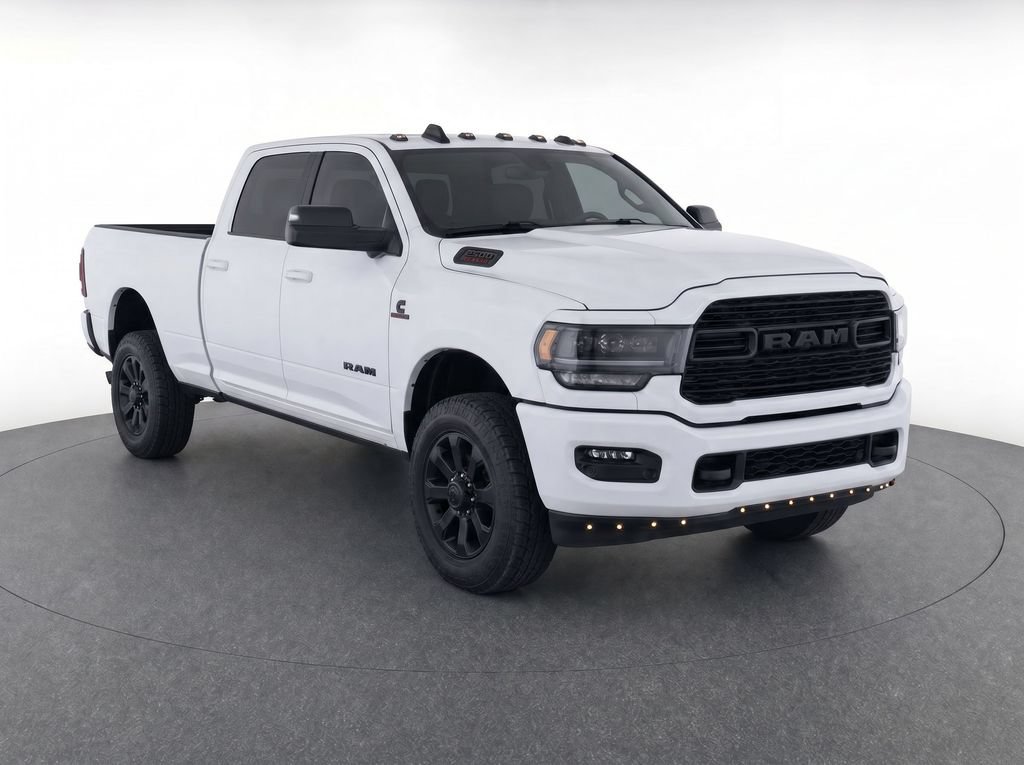 Used 2021 RAM 2500 Limited AWD/4WD image 20