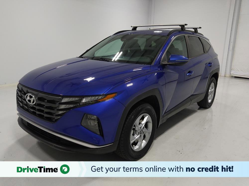 Used 2022 Hyundai Tucson SEL w/ Cargo Package image 1