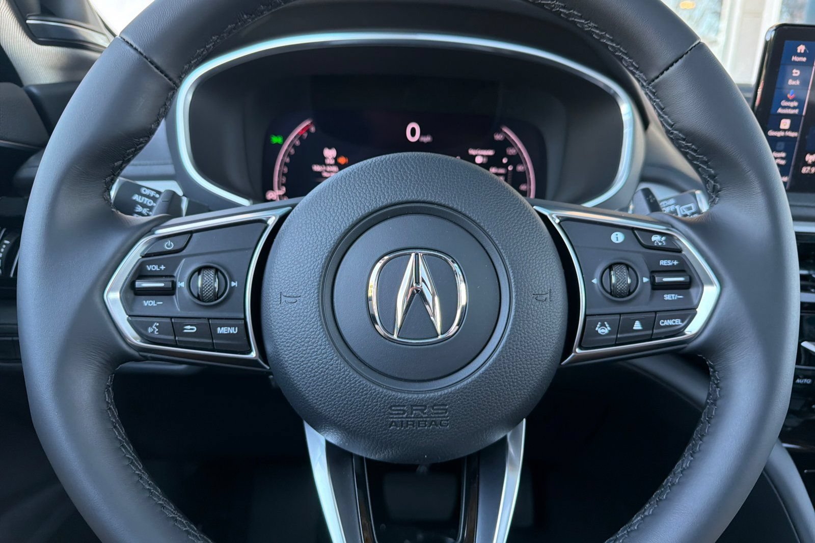 New 2026 Acura MDX w/ Technology Package AWD/4WD image 26