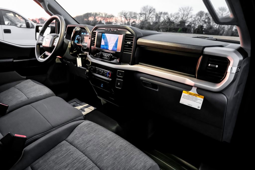 Used 2023 Ford F150 XL w/ XL Chrome Appearance Package image 13