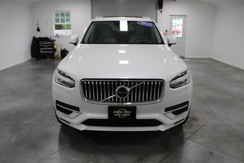 Used 2022 Volvo XC90 T8 Inscription w/ Advanced Package AWD/4WD image 3