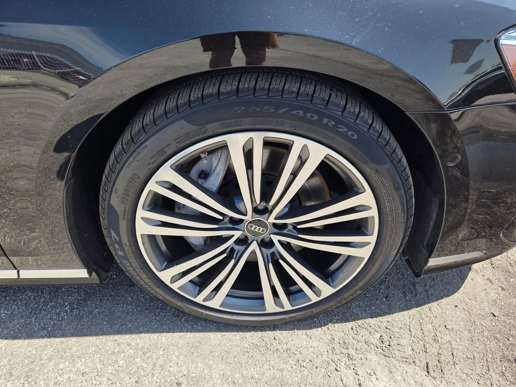 Used 2023 Audi A8 L 3.0T image 21