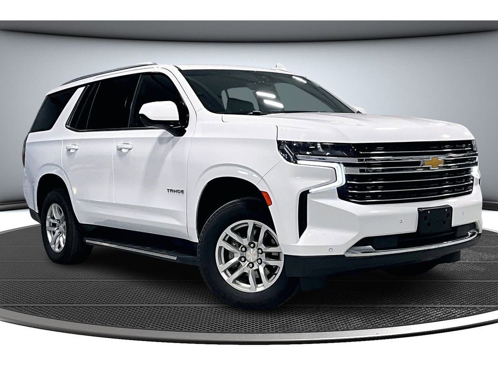 Used 2024 Chevrolet Tahoe LT image 2