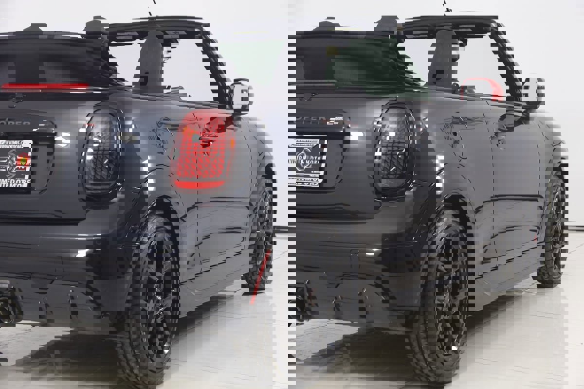 Used 2025 MINI Cooper John Cooper Works image 53