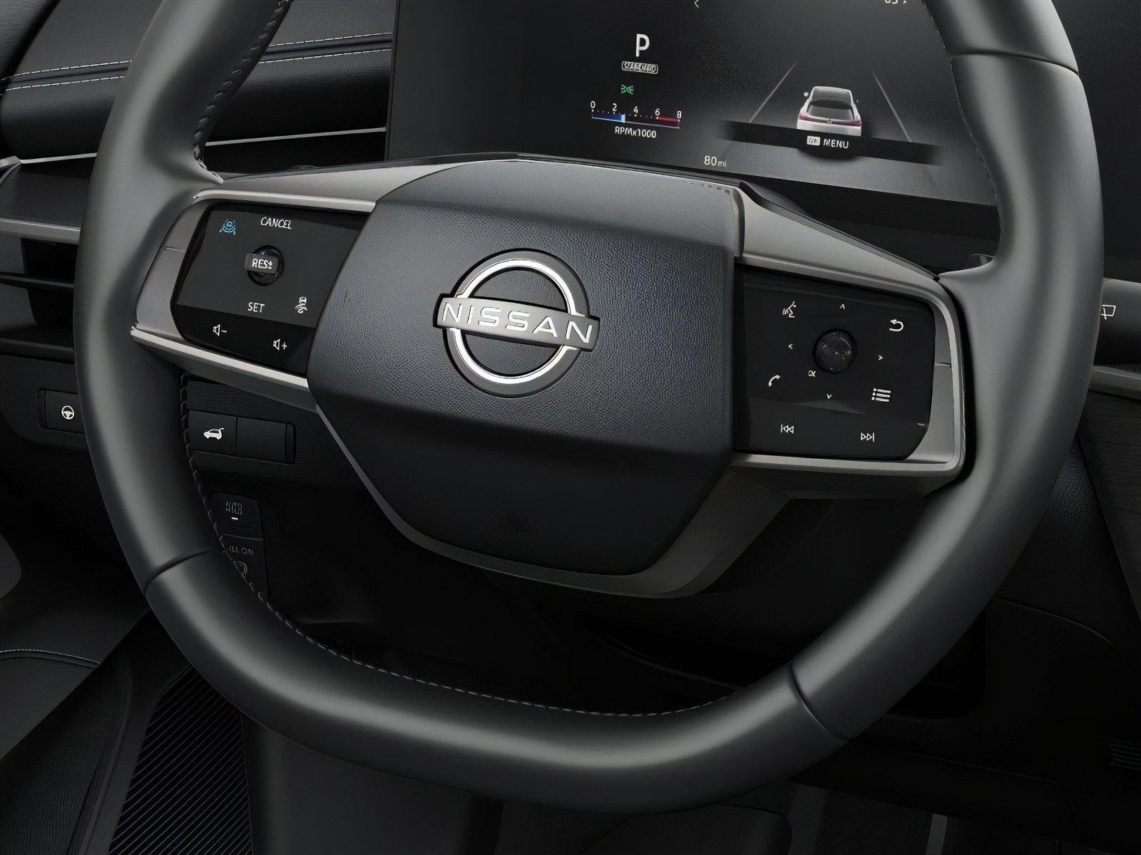 New 2026 Nissan Murano SV AWD/4WD image 19