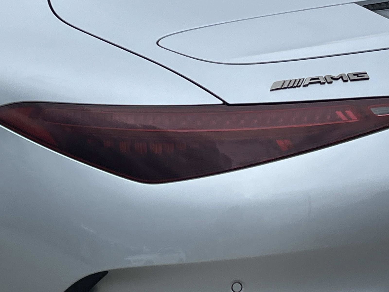 Certified 2022 Mercedes-Benz SL 63 AMG 4MATIC image 9