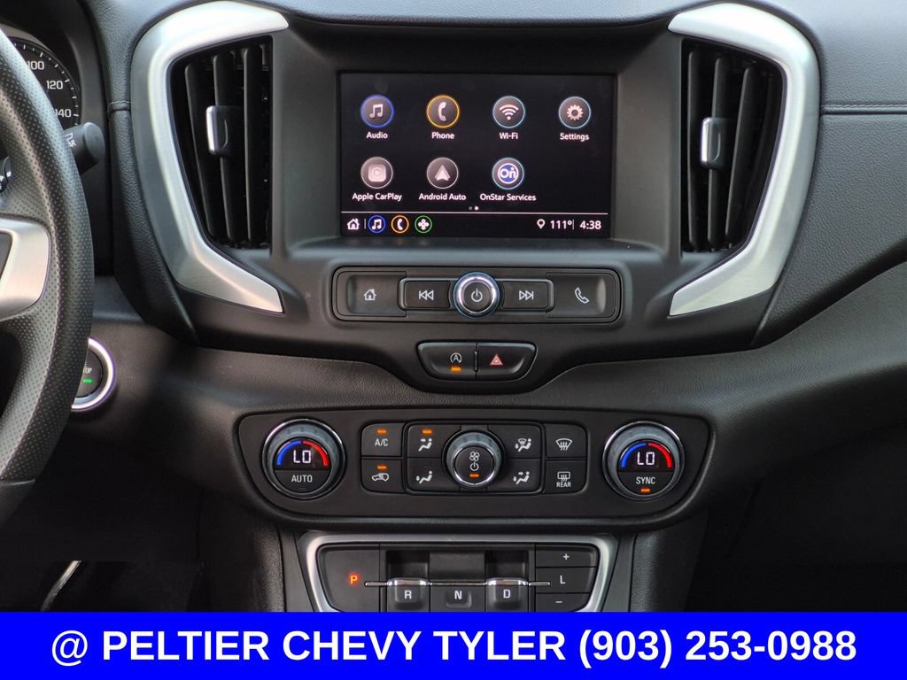 Used 2022 GMC Terrain SLE w/ Driver Convenience Package FWD image 36