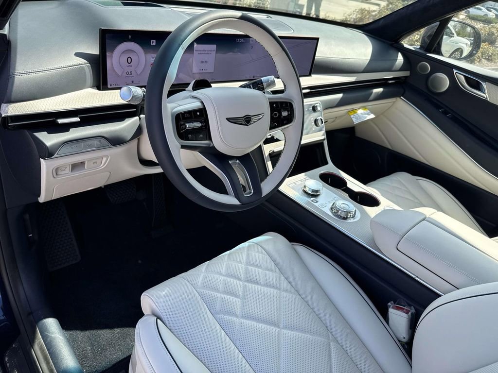 New 2026 Genesis GV80 3.5T Prestige AWD/4WD image 23