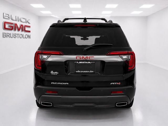 Used 2023 GMC Acadia AT4 w/ GMC Pro Grade Package AWD/4WD image 10
