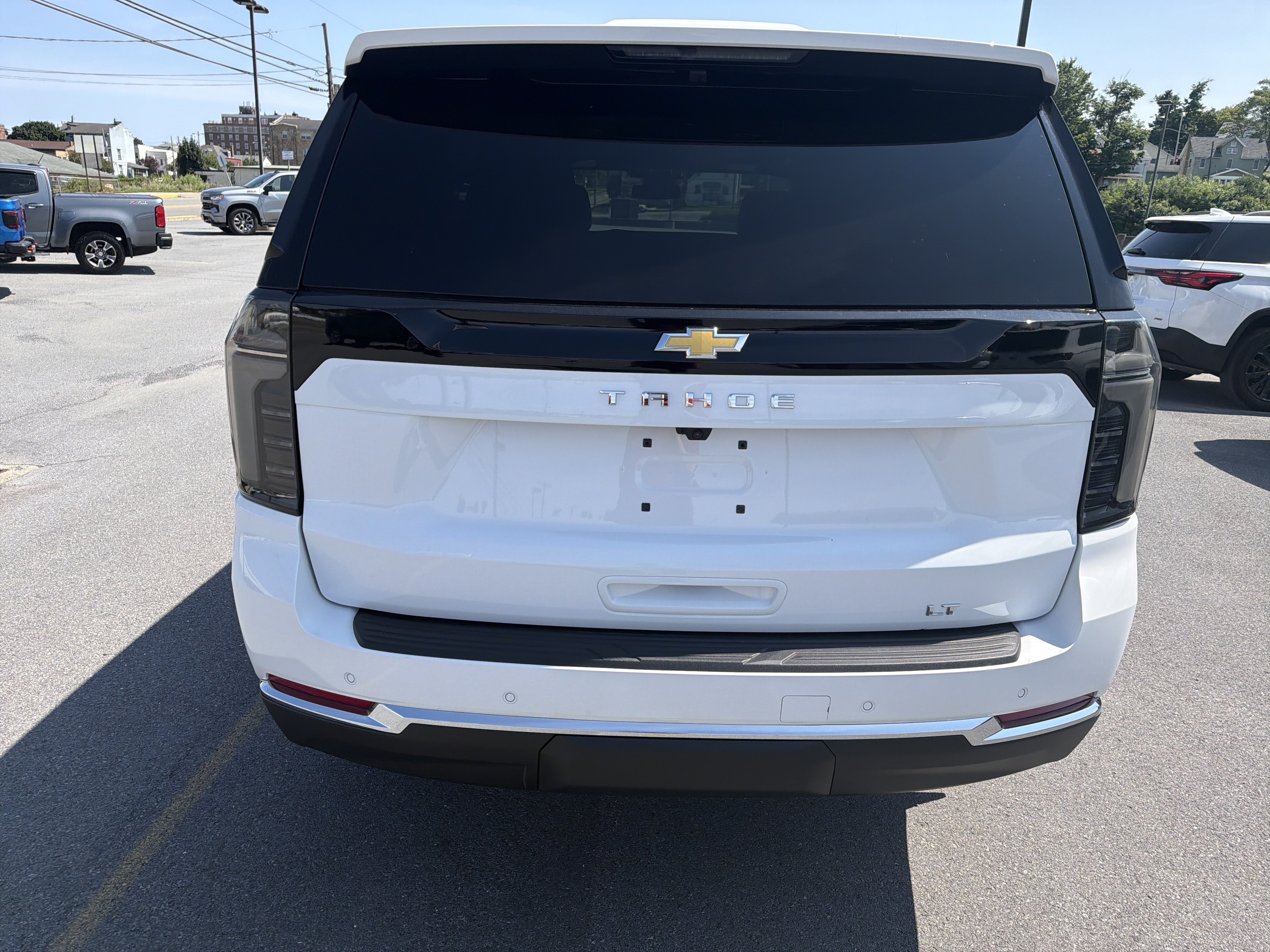 New 2026 Chevrolet Tahoe LT w/ Comfort Package AWD/4WD image 14