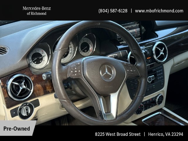 Used 2013 Mercedes-Benz GLK 350 4MATIC image 13