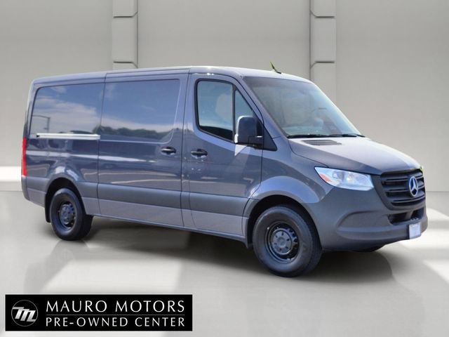 Certified 2025 Mercedes-Benz Sprinter 2500