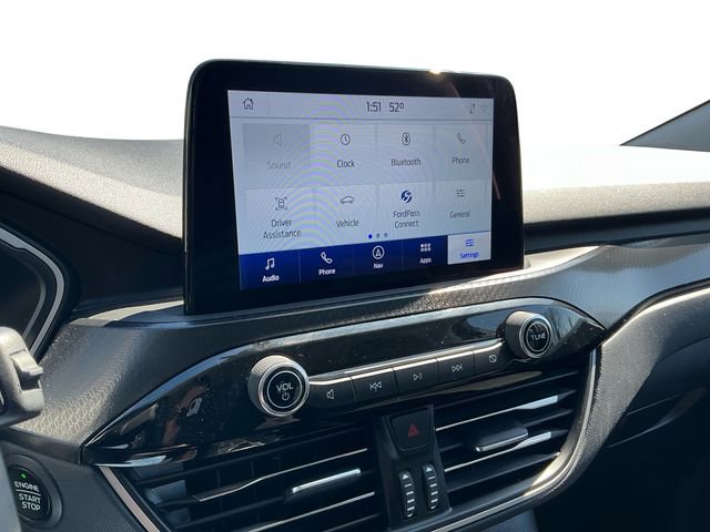 Certified 2022 Ford Escape SEL w/ SEL Stealth AWD Package image 21