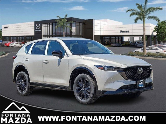 New 2025 MAZDA CX-5 2.5 Turbo w/ Premium Package