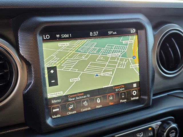 Used 2021 Jeep Gladiator Willys image 31