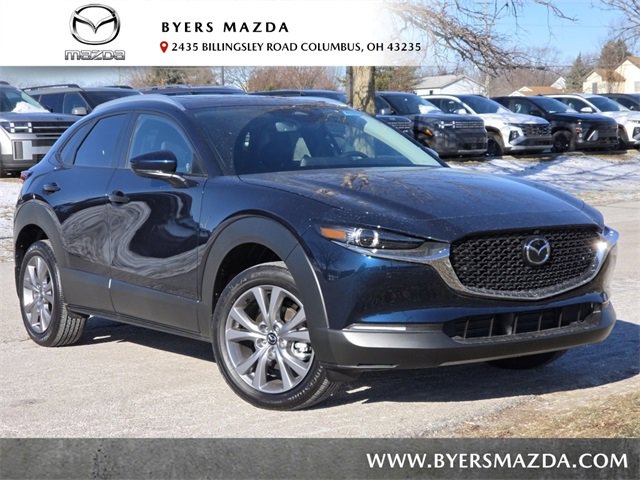 New 2026 MAZDA CX-30 AWD 2.5 S w/ Premium Package
