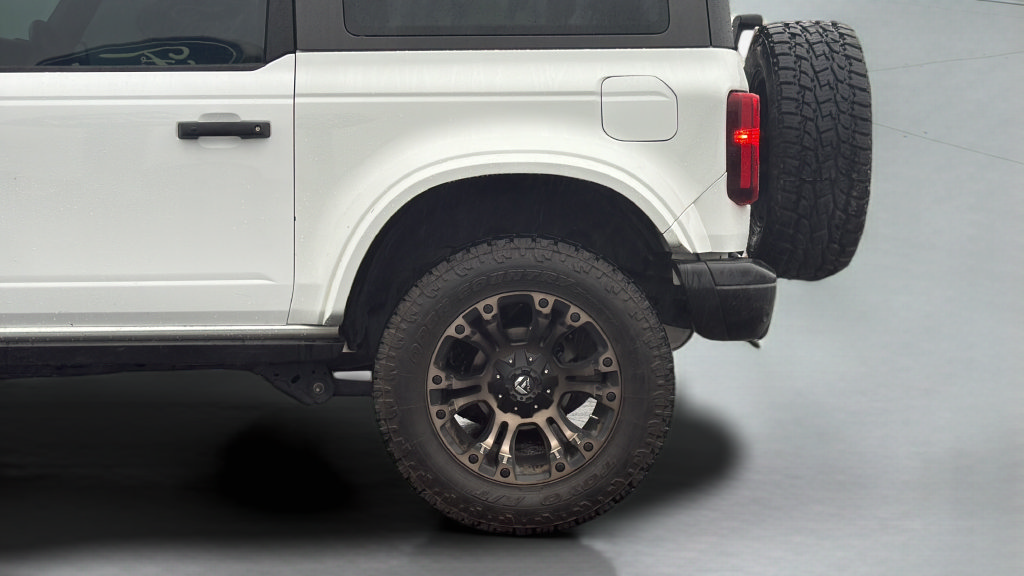 Used 2022 Ford Bronco Black Diamond AWD/4WD image 14