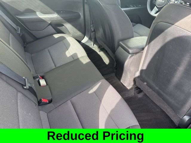 Used 2024 Kia Forte LXS image 32