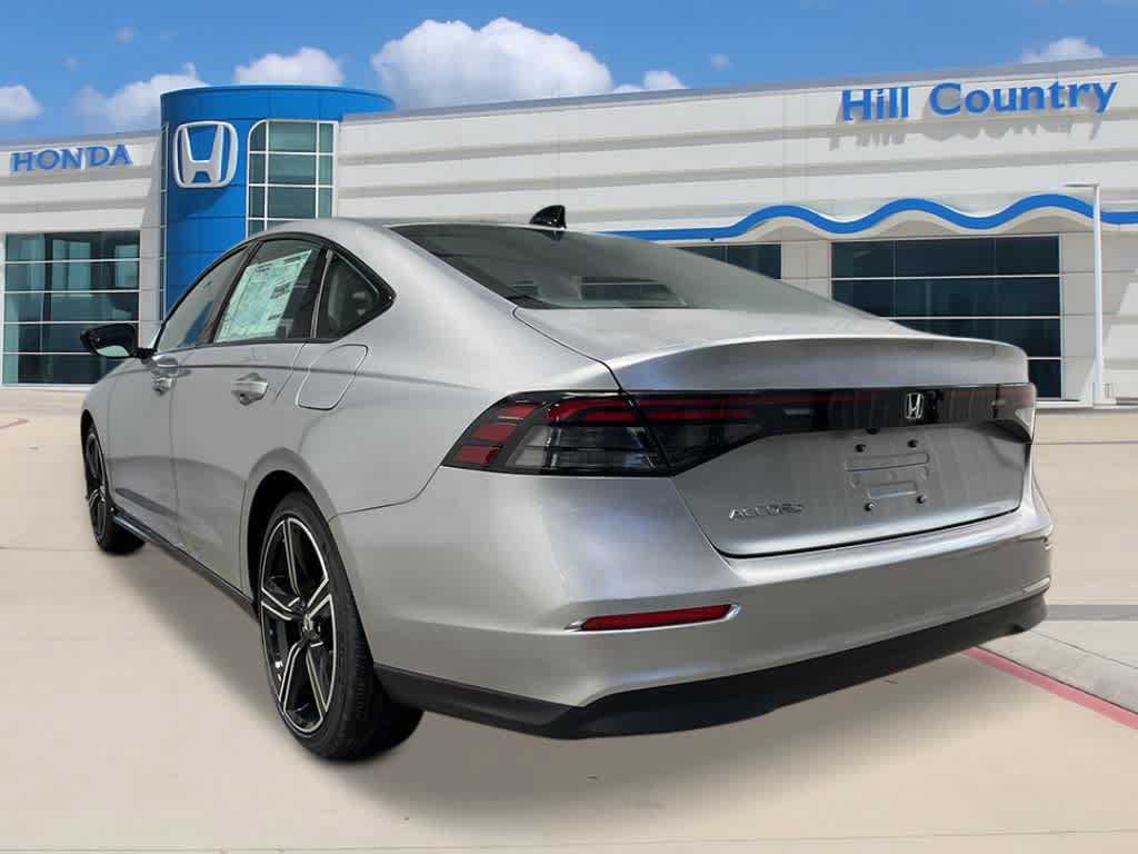 New 2026 Honda Accord SE image 3