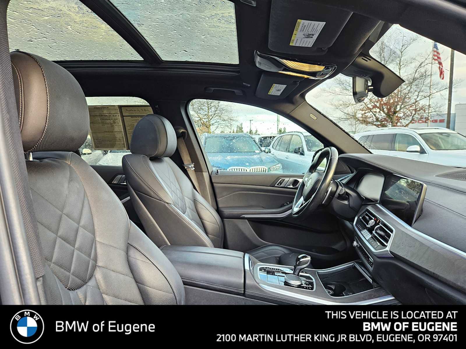 Used 2023 BMW X5 xDrive40i image 11