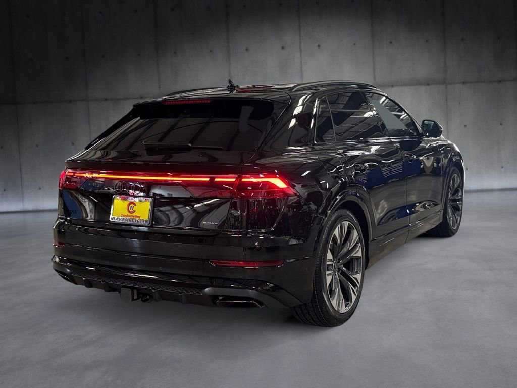 New 2026 Audi Q8 Premium Plus image 5