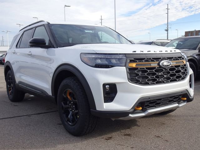 New 2026 Ford Explorer Tremor w/ Tremor Ultimate Package image 7