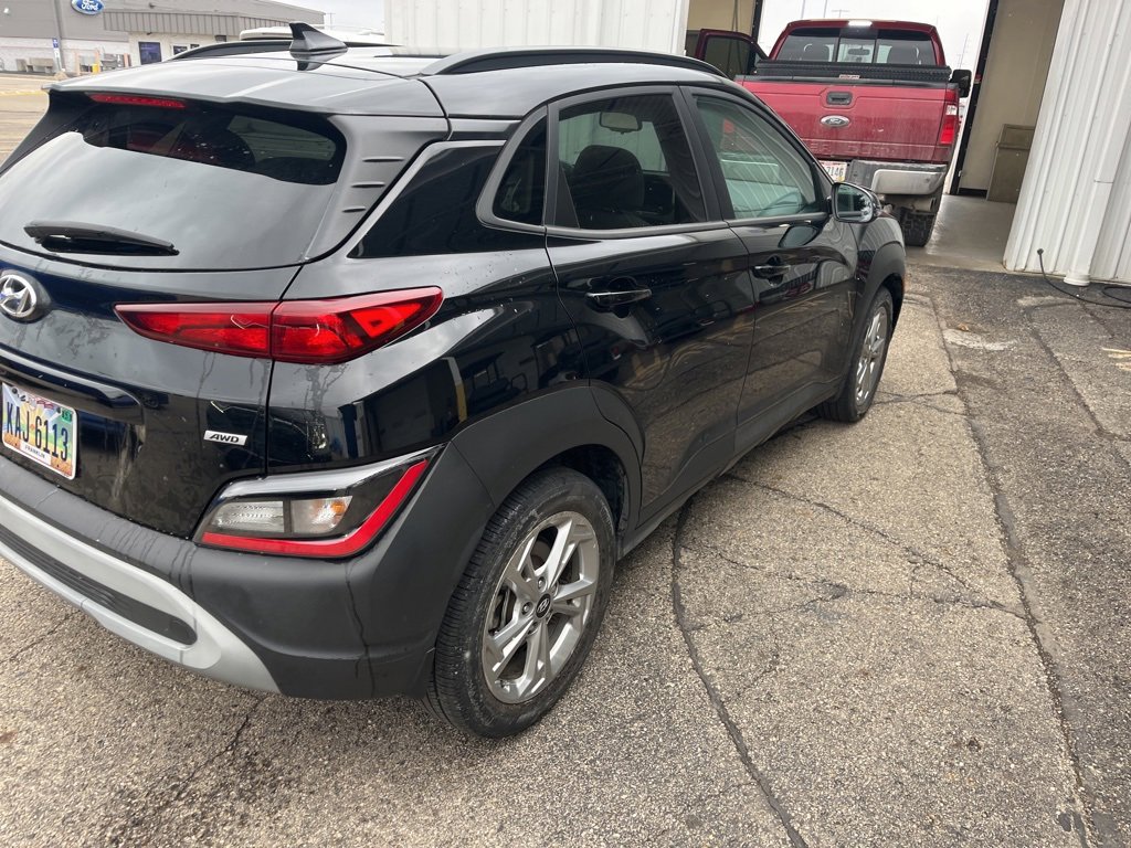 Used 2023 Hyundai Kona SEL w/ Convenience Package image 6