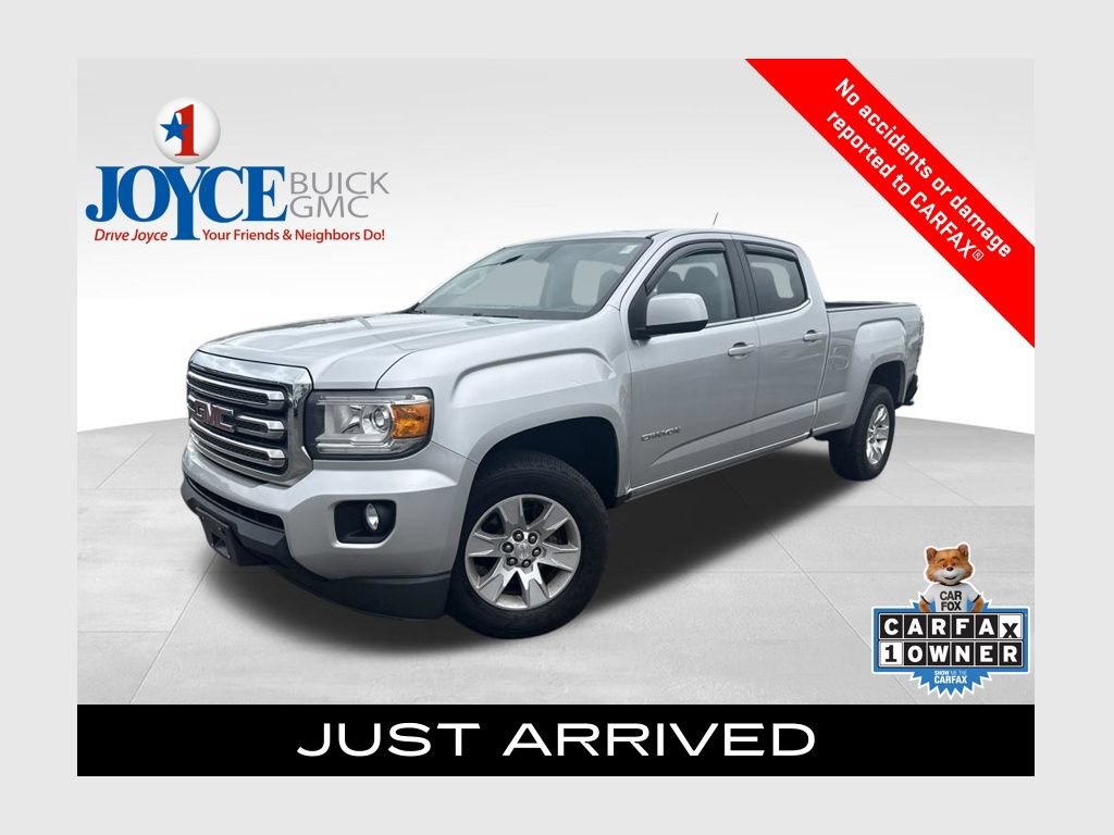 Certified 2015 GMC Canyon SLE RWD 360° Tour